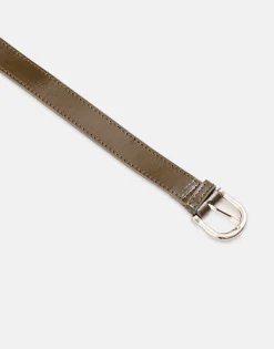 Natura Selection Cinturón Charol Best