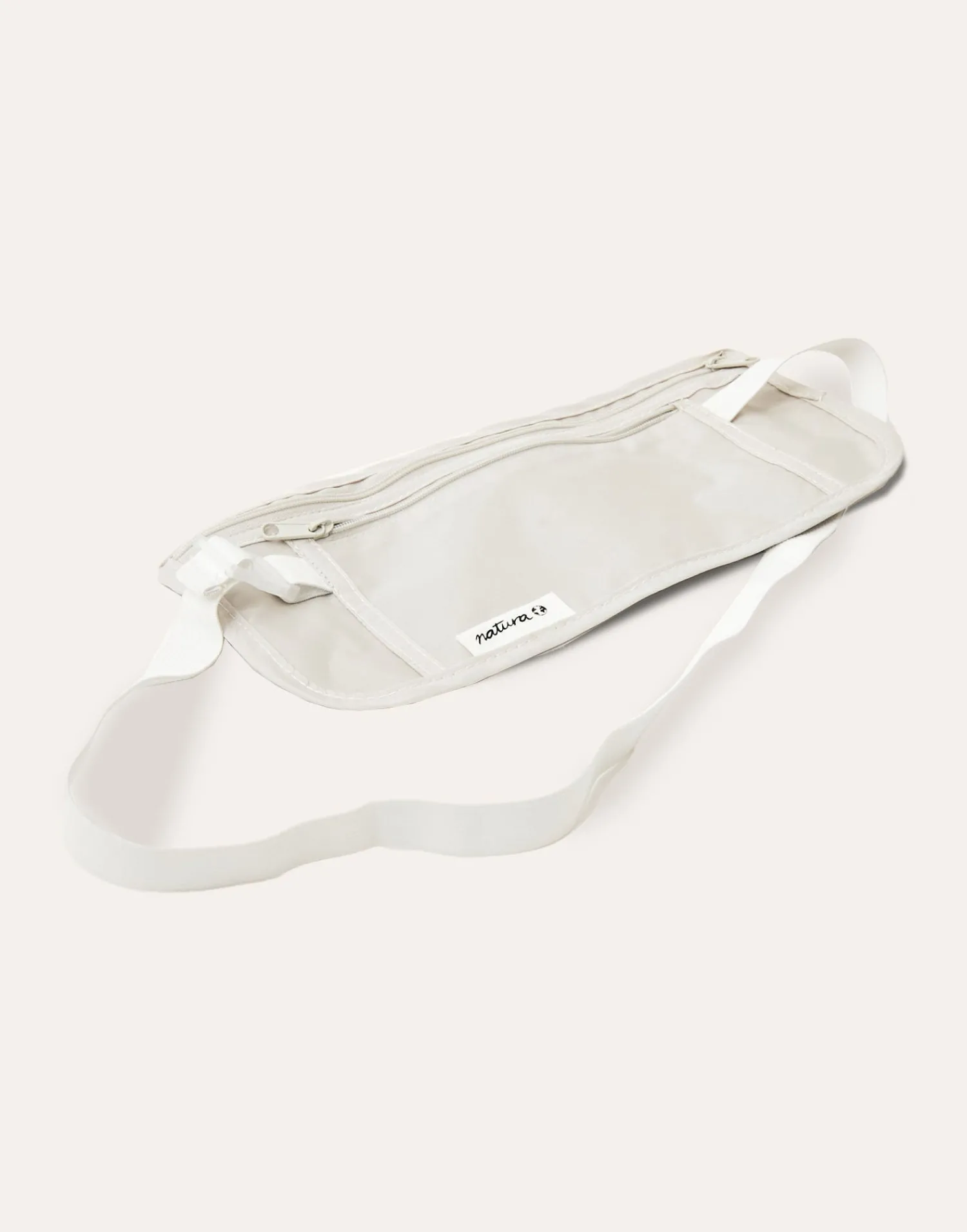 Natura Selection Cinturón Guardadinero Con Antirrobo Hot