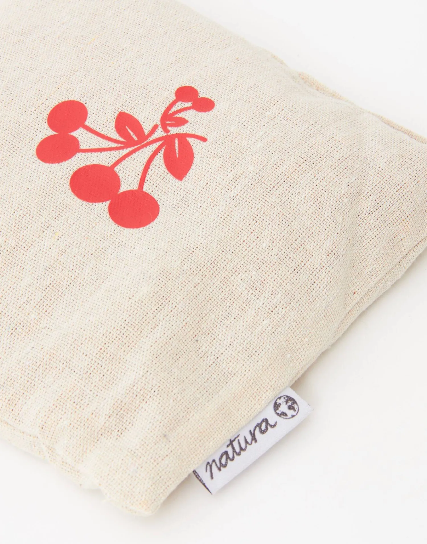 Natura Selection Cojincito Cerezas 109424-GREY Hot