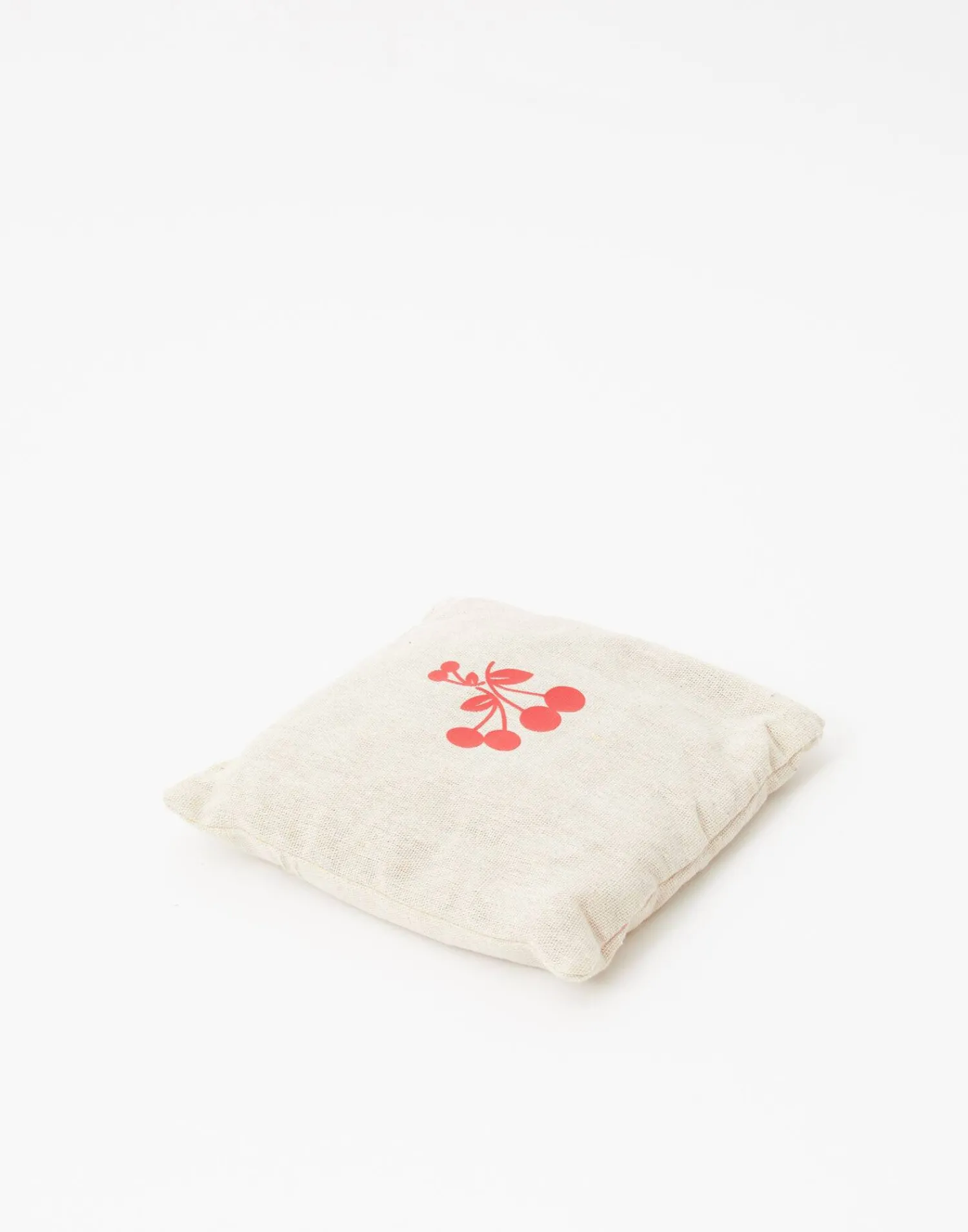 Natura Selection Cojincito Cerezas 109424-GREY Hot