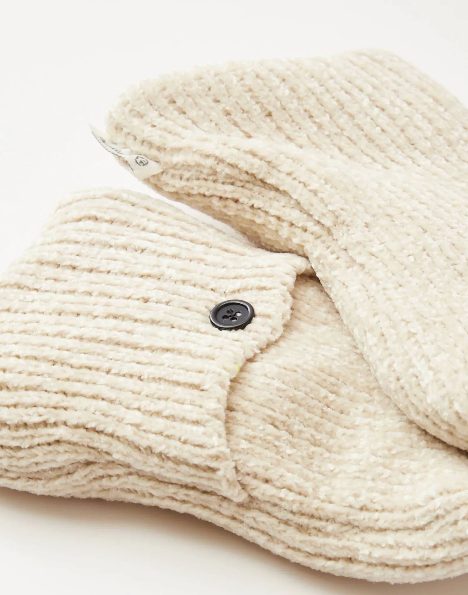 Natura Selection Cojín Cervical Chenilla Discount