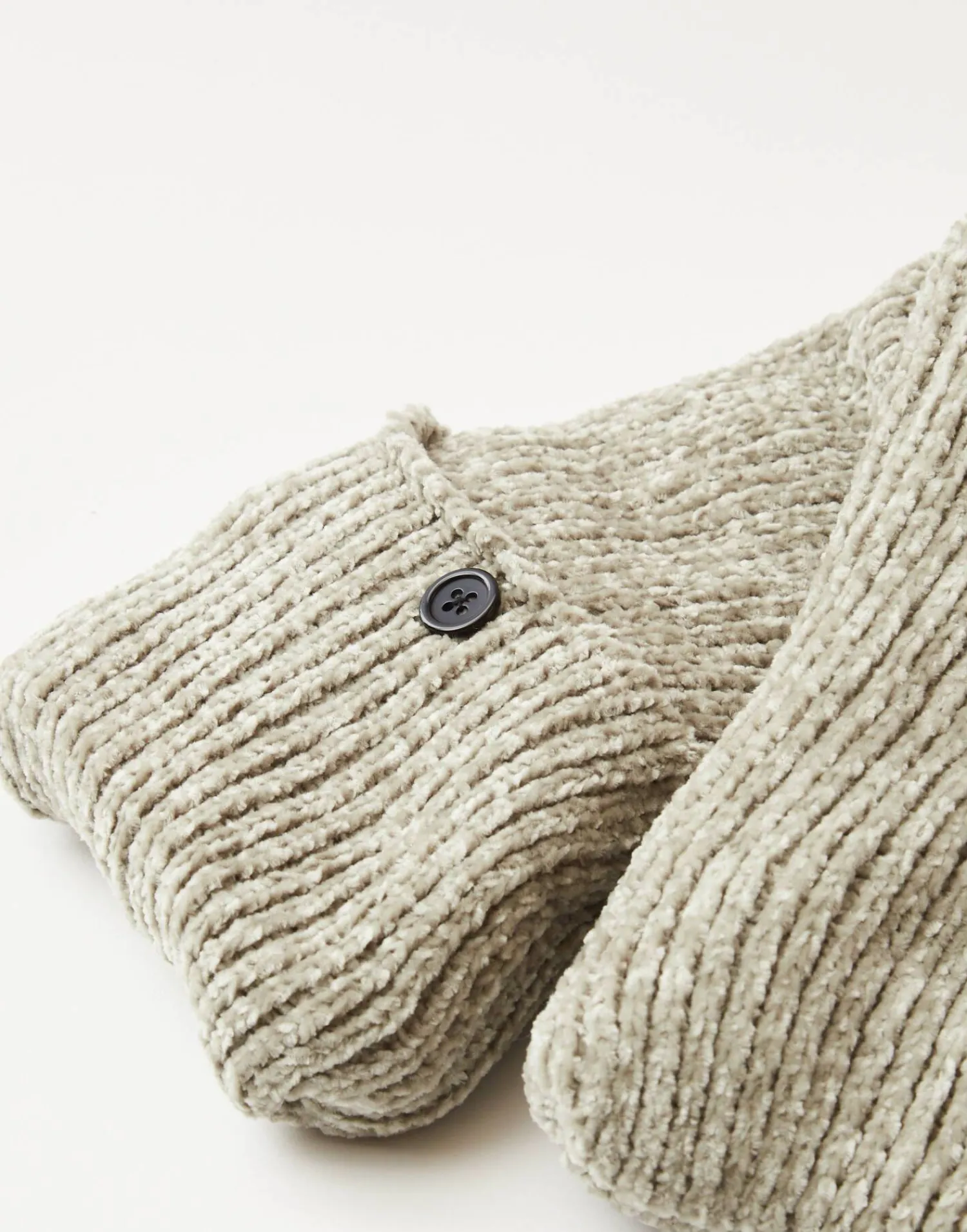 Natura Selection Cojín Cervical Chenilla Discount