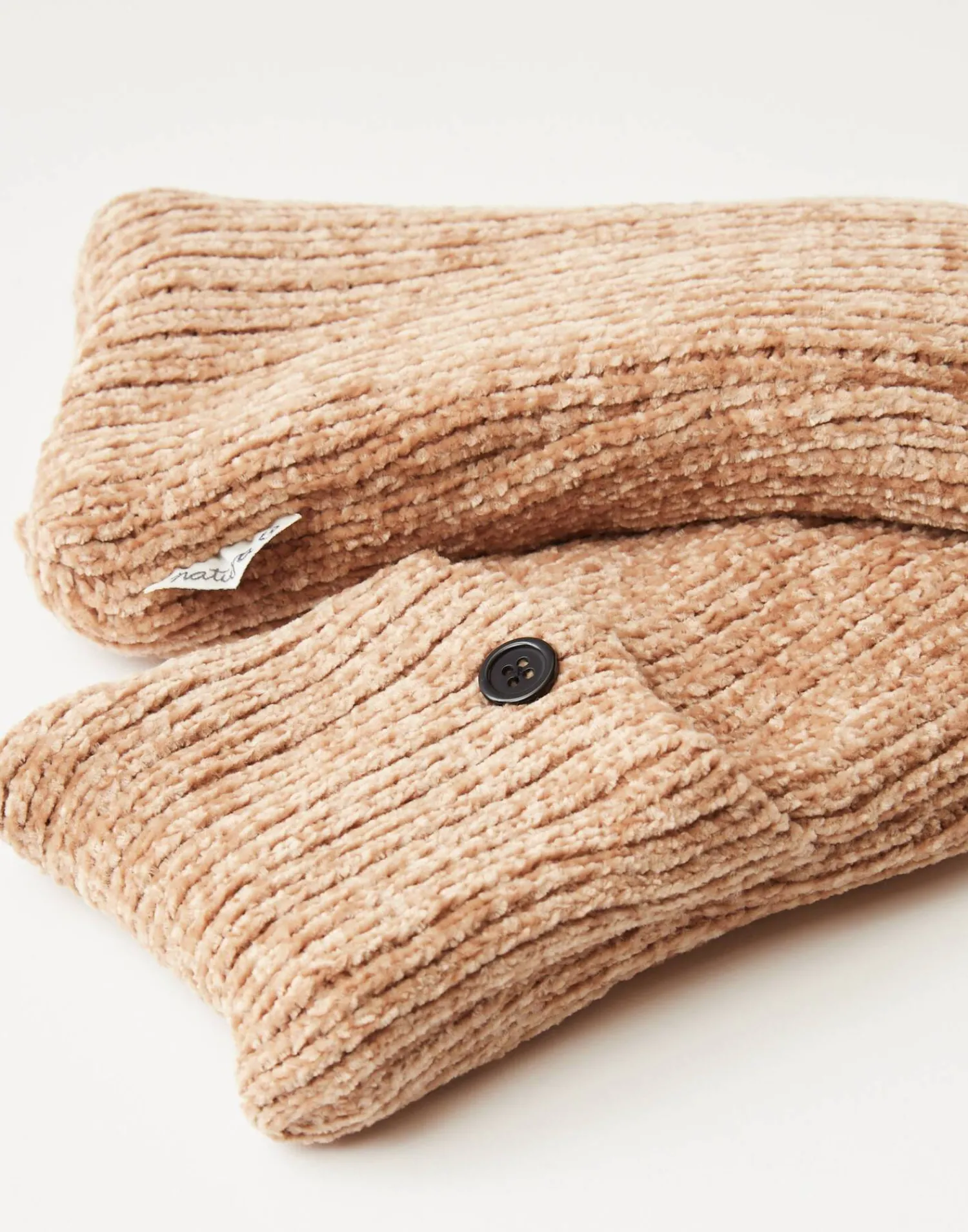 Natura Selection Cojín Cervical Chenilla Discount