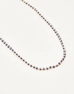 Natura Selection Collar Bolitas Engarzadas New