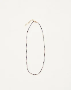 Natura Selection Collar Bolitas Engarzadas New