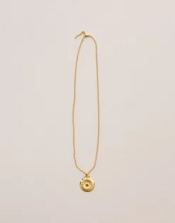 Natura Selection Collar Charm Dorado 145819-GOLD Sale