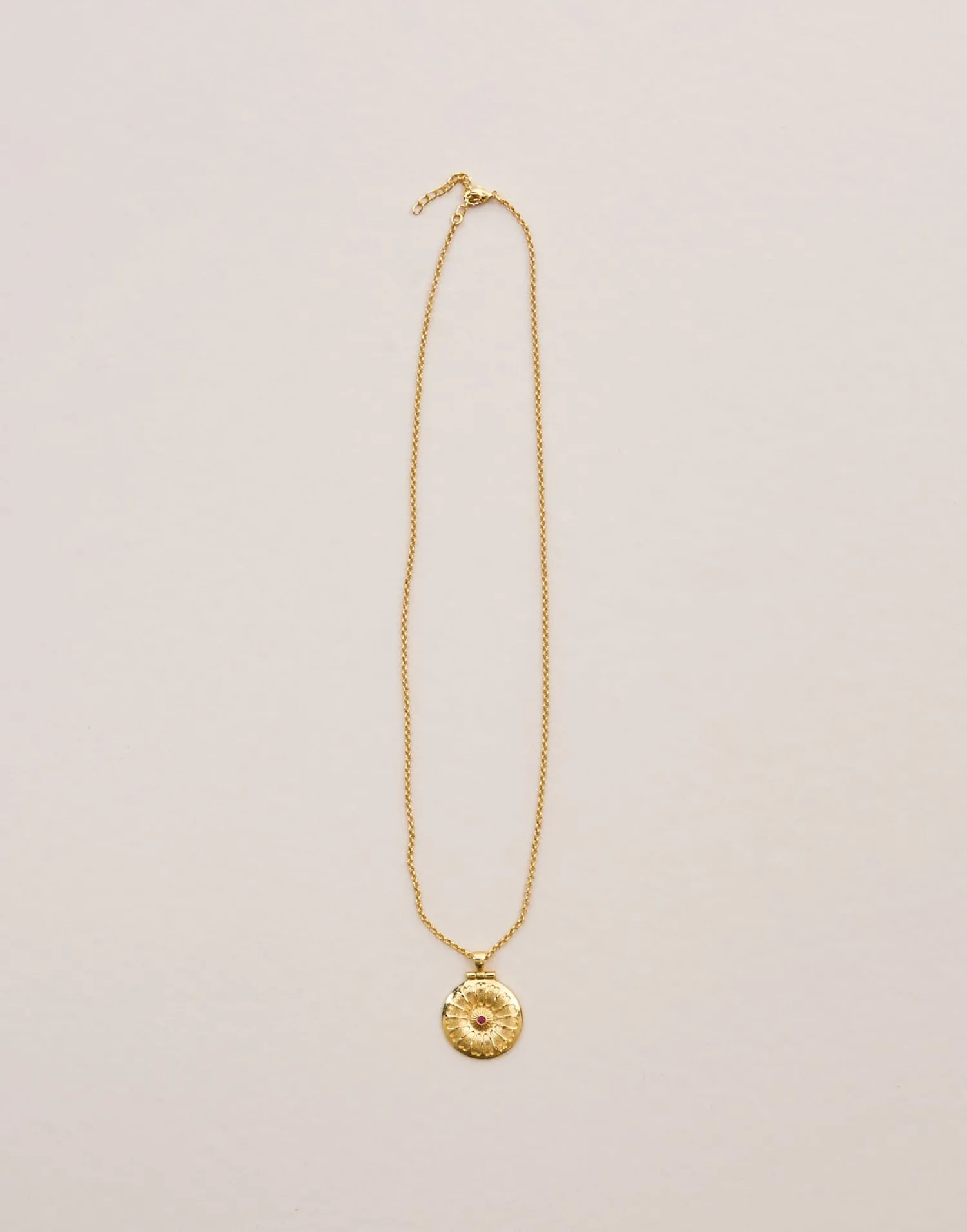 Natura Selection Collar Charm Dorado 145819-GOLD Sale