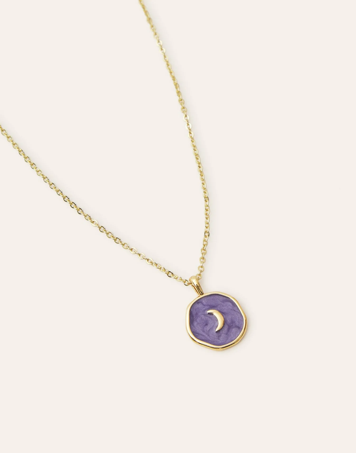 Natura Selection Collar Charm Enamel Discount