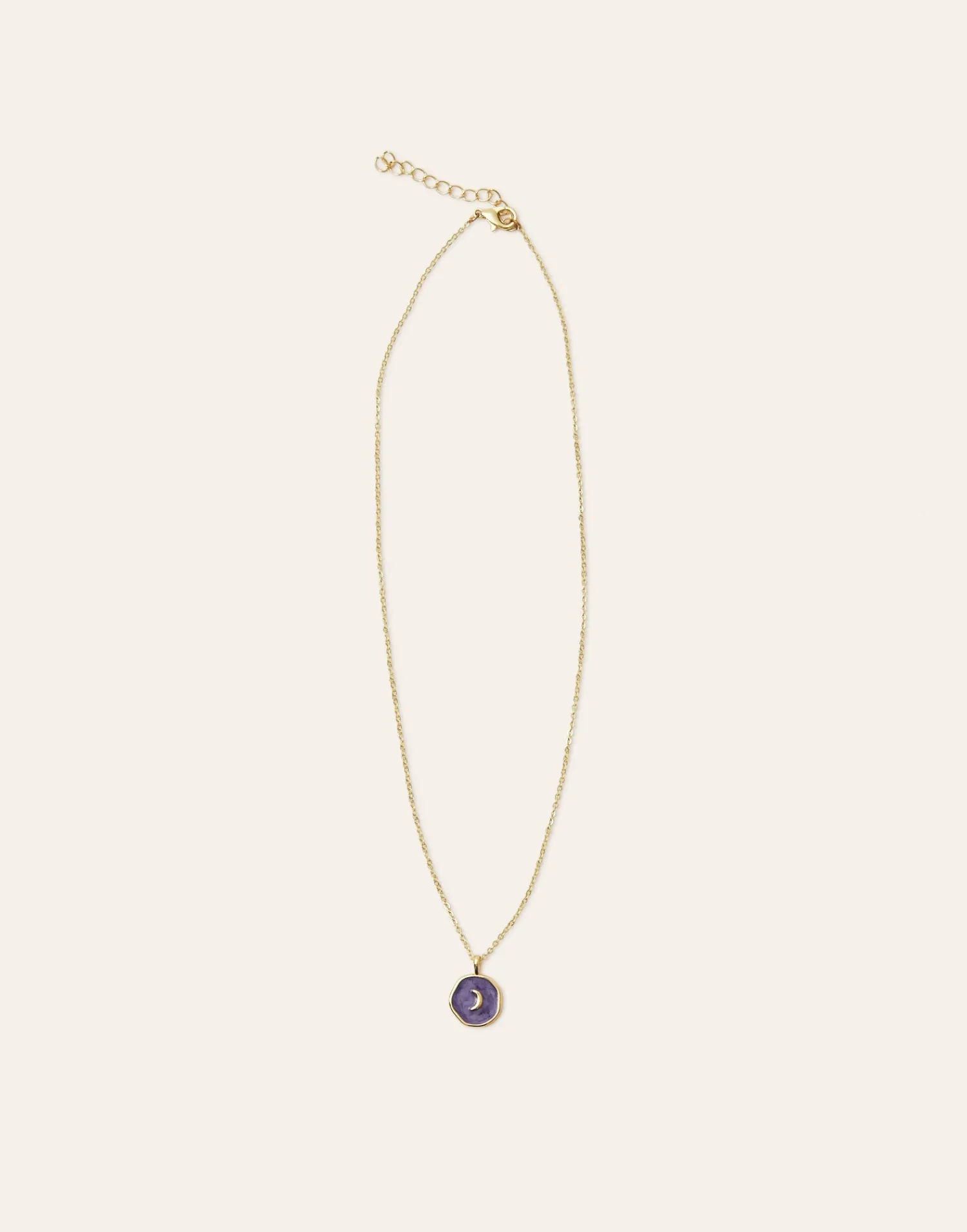 Natura Selection Collar Charm Enamel Discount