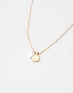 Natura Selection Collar Dos Charms 144654-GOLD Best