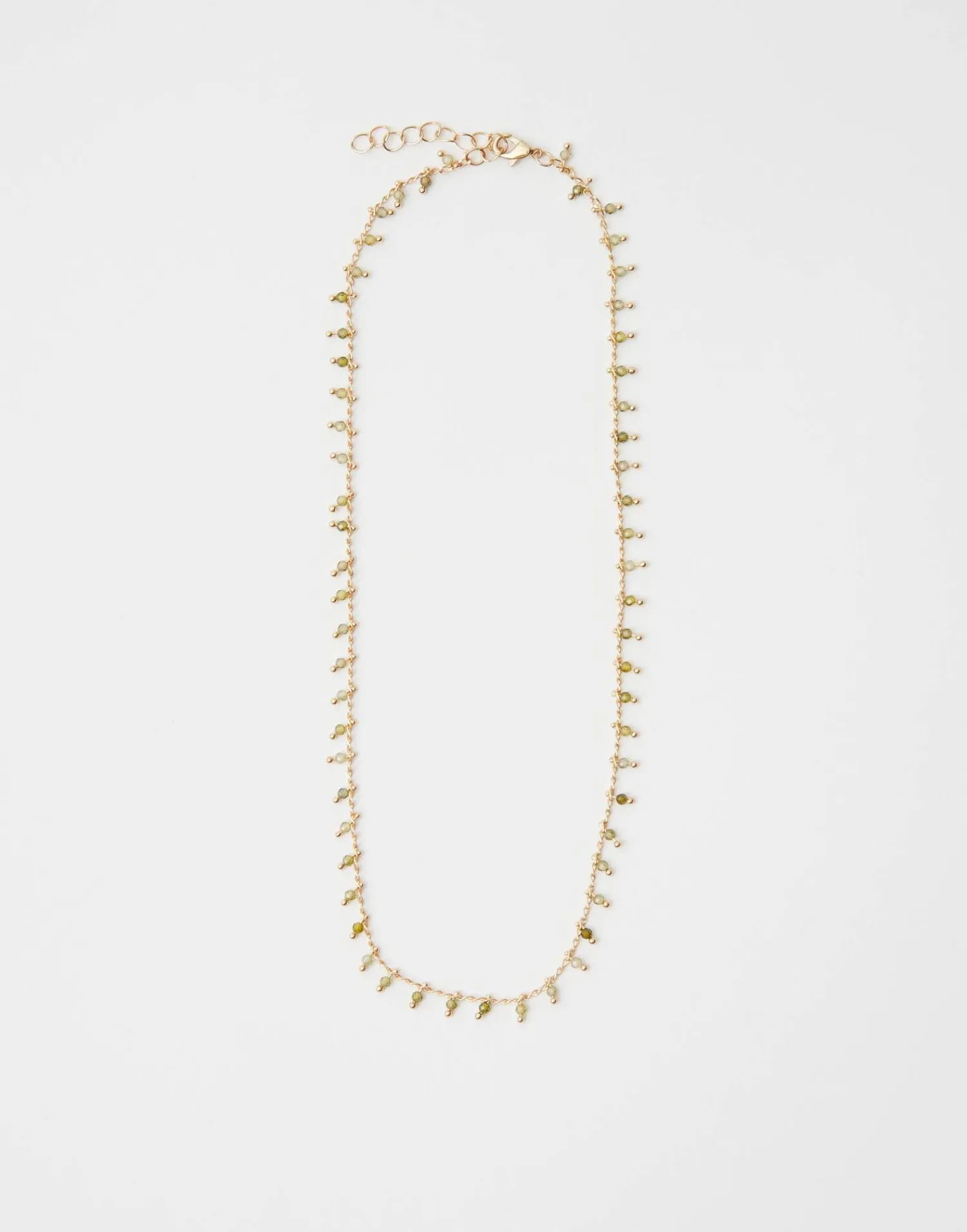 Natura Selection Collar Fino Piedras 144653-GOLD Best