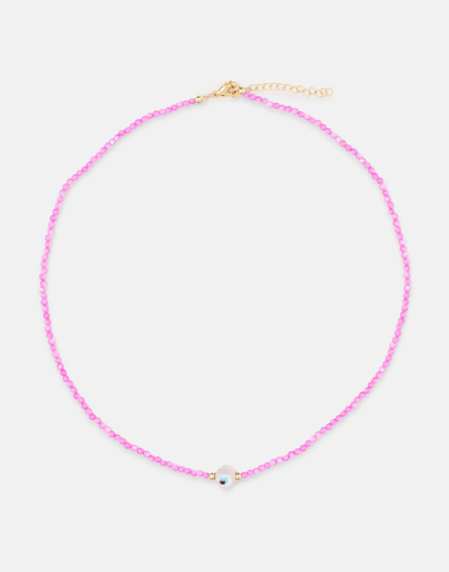 Natura Selection Collar Ojo Turco Clearance