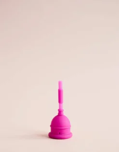 Natura Selection Copa Menstrual Eureka 127845-PINK New