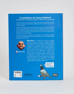 Natura Selection Cuaderno De Pasatiempos Nº3 151166-SIN_COLOR Clearance