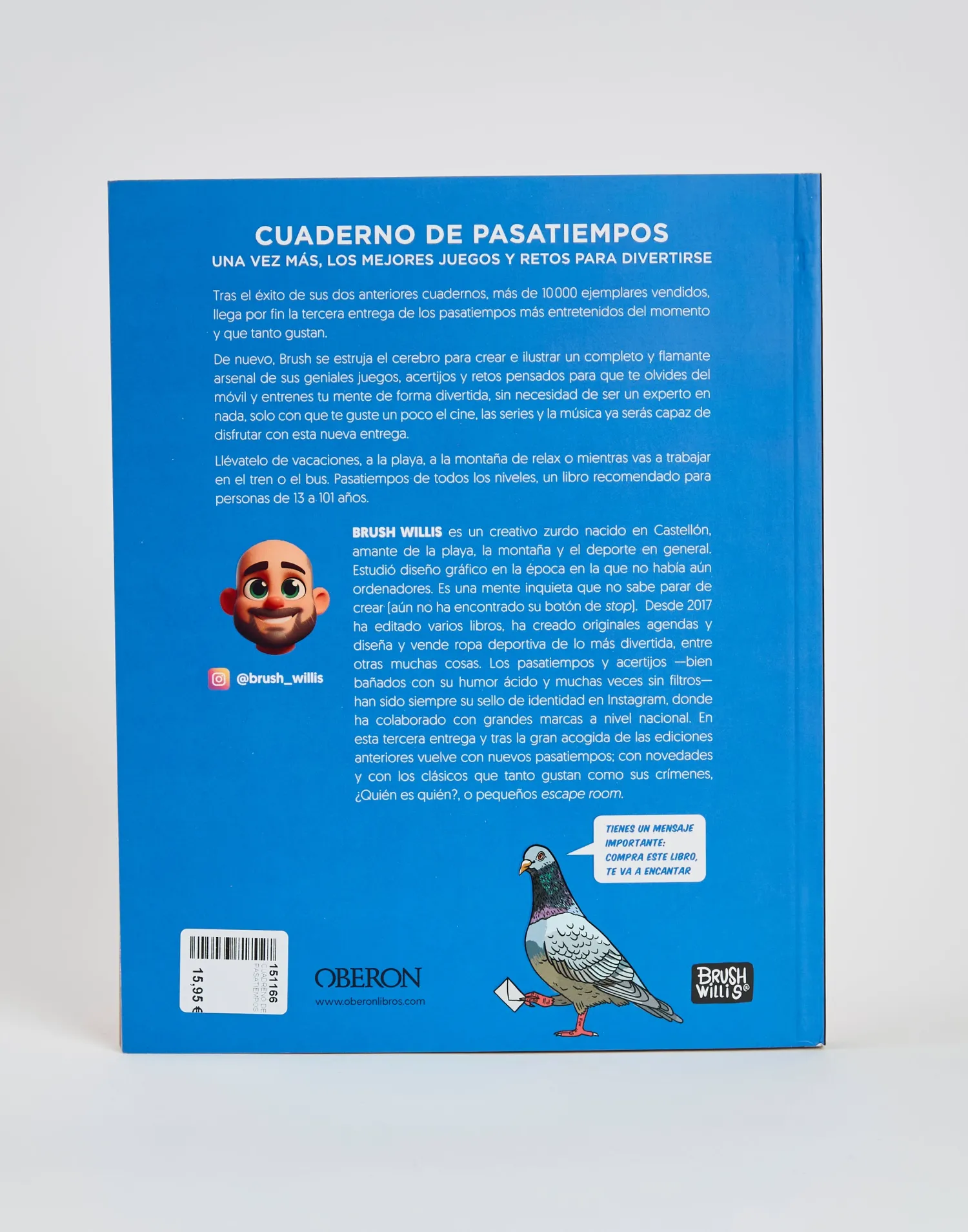 Natura Selection Cuaderno De Pasatiempos Nº3 151166-SIN_COLOR Clearance