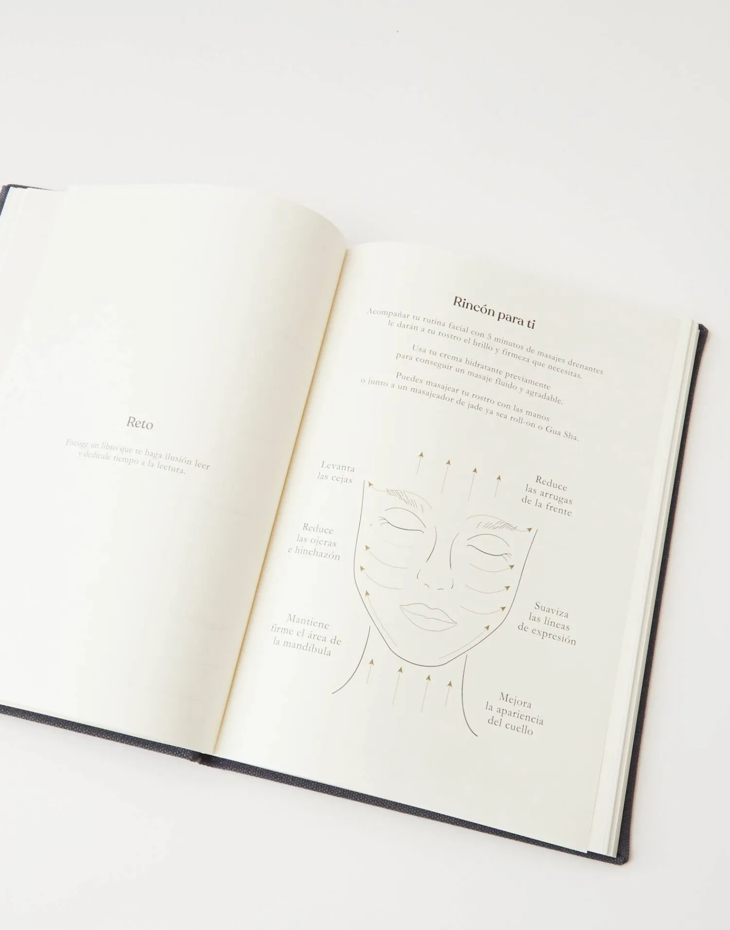 Natura Selection Cuaderno Wellness 144136-BLUE Discount