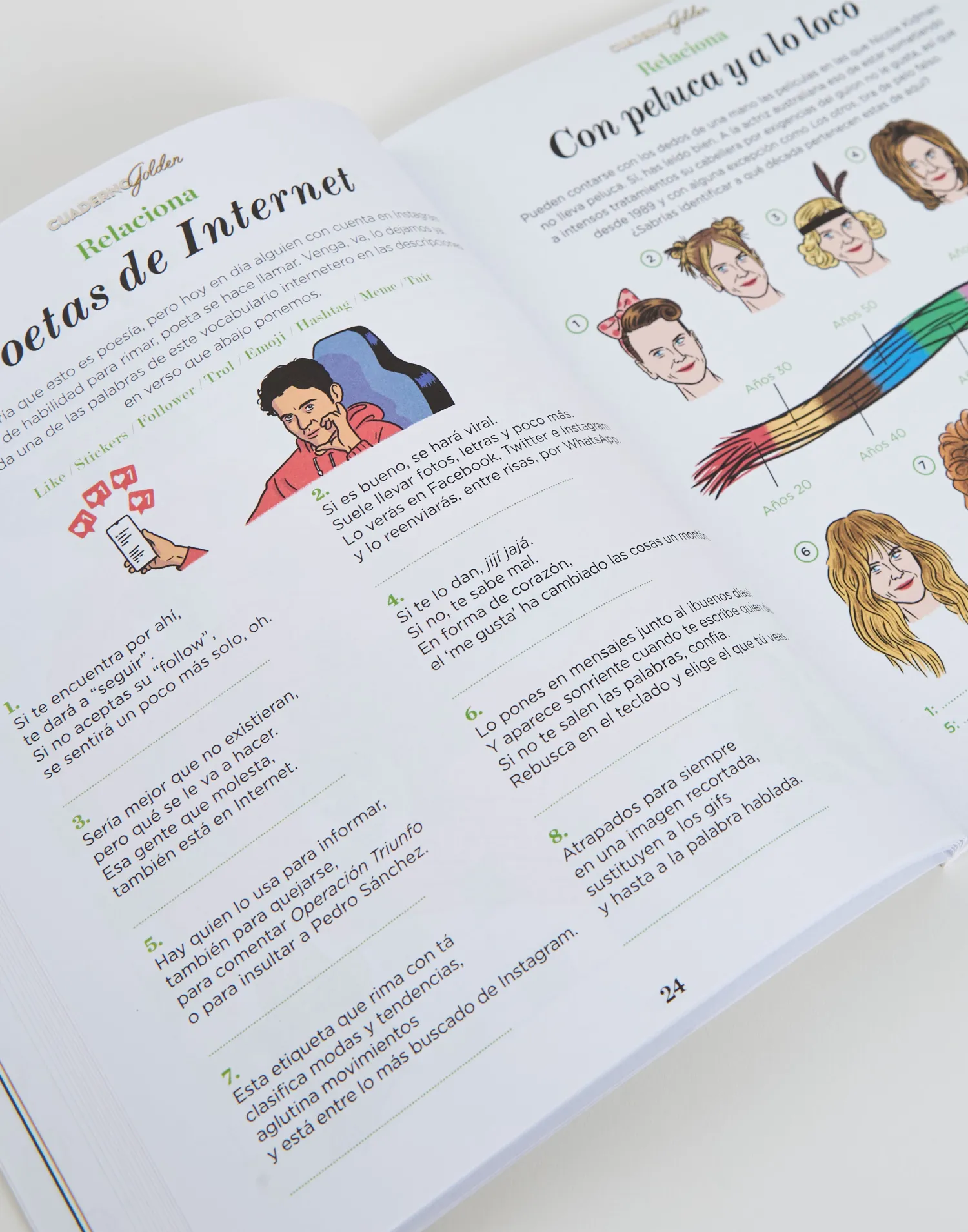 Natura Selection Cuadreno Golden Blackie Books Vol.4 151199-SIN_COLOR Best