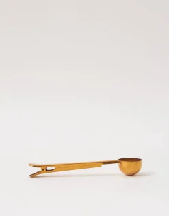 Natura Selection Cuchara Pinza 138319-GOLD Clearance