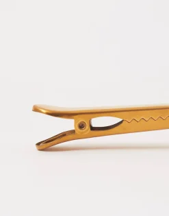 Natura Selection Cuchara Pinza 138319-GOLD Clearance