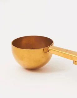 Natura Selection Cuchara Pinza 138319-GOLD Clearance