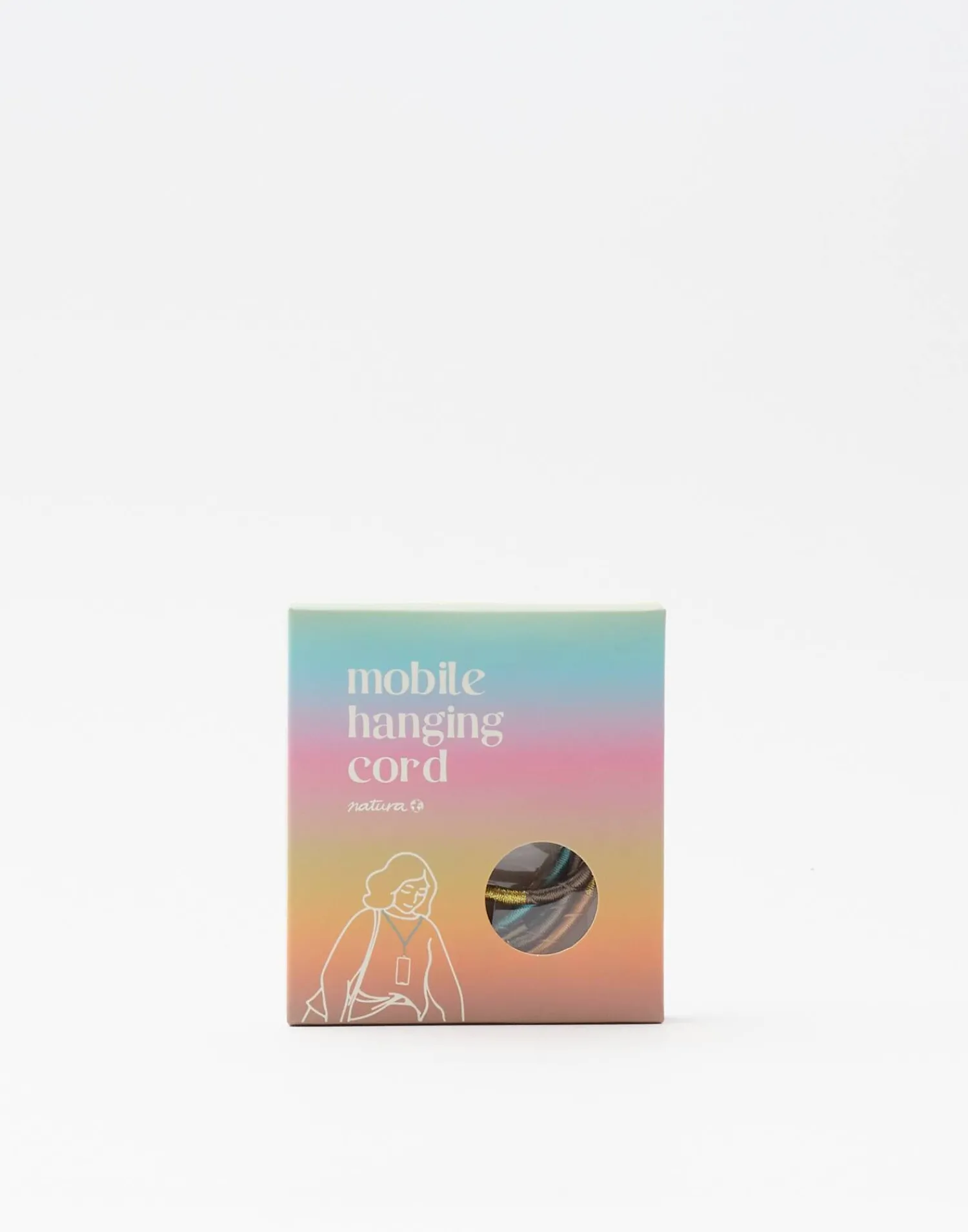 Natura Selection Cuelgamóvil Cuerda New