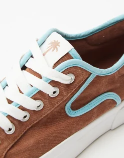 Natura Selection Deportiva Canvas Lavado Discount