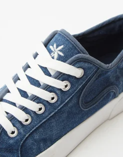 Natura Selection Deportiva Canvas Lavado Discount