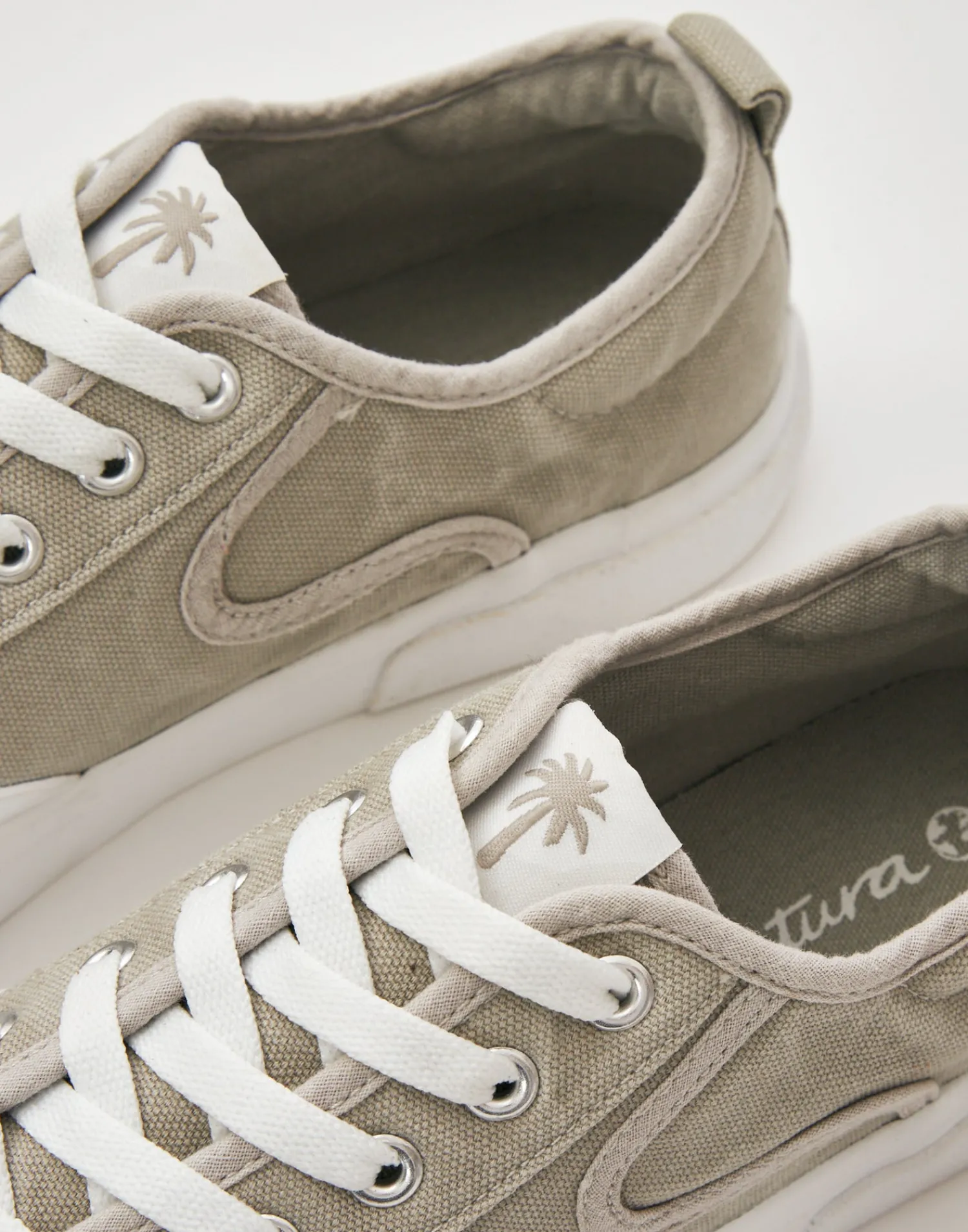 Natura Selection Deportiva Canvas Lavado