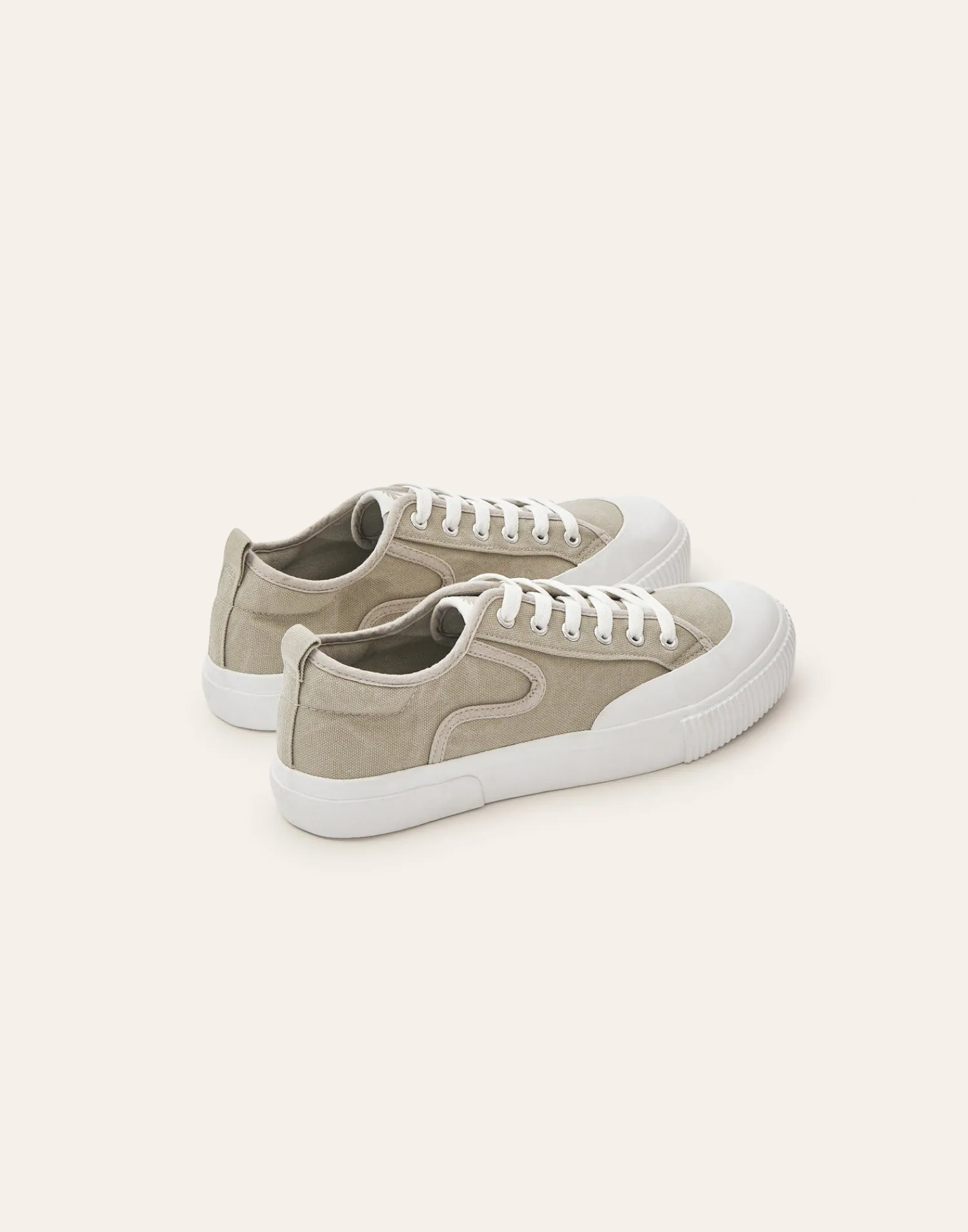 Natura Selection Deportiva Canvas Lavado