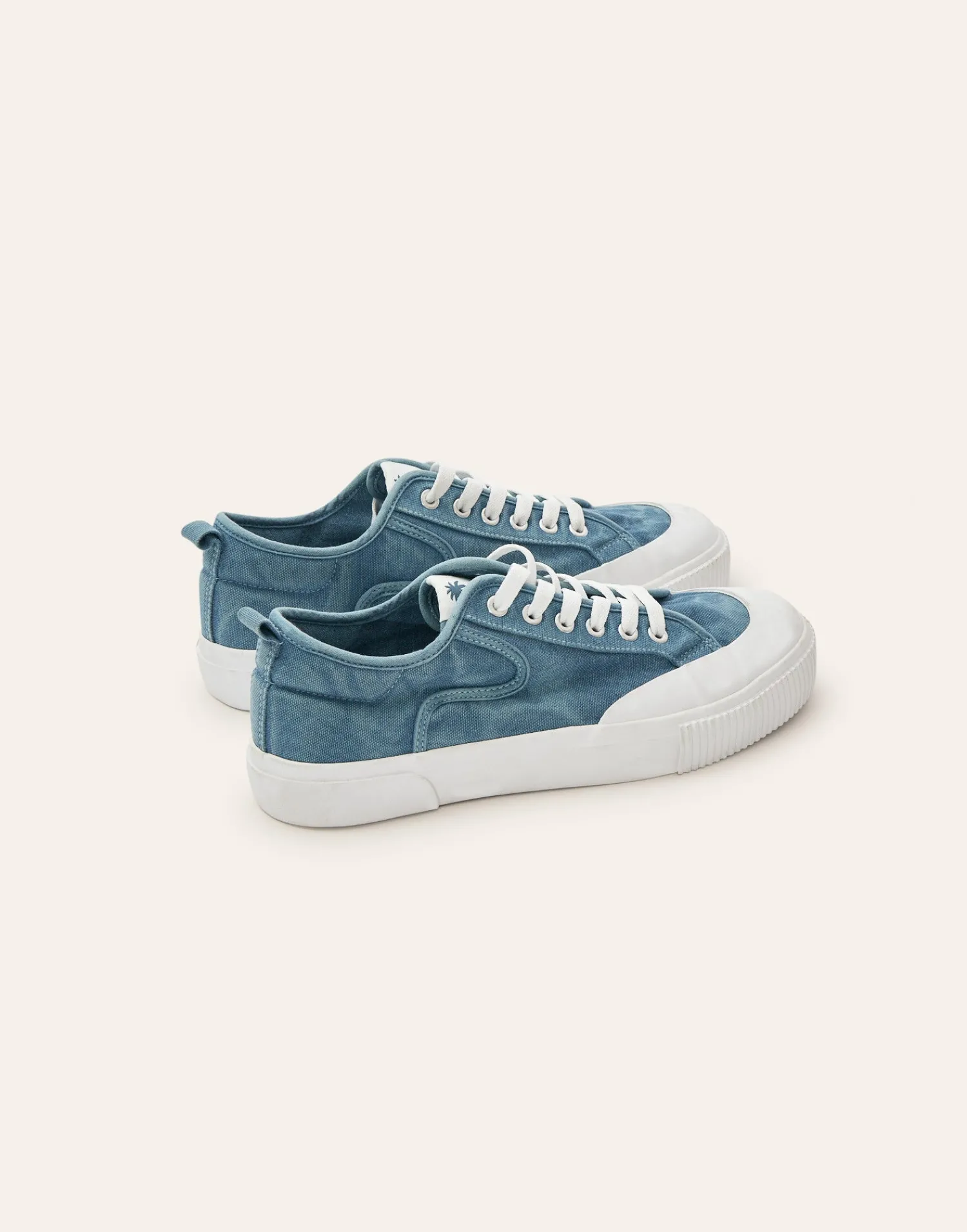 Natura Selection Deportiva Canvas Lavado