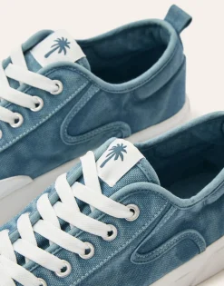 Natura Selection Deportiva Canvas Lavado