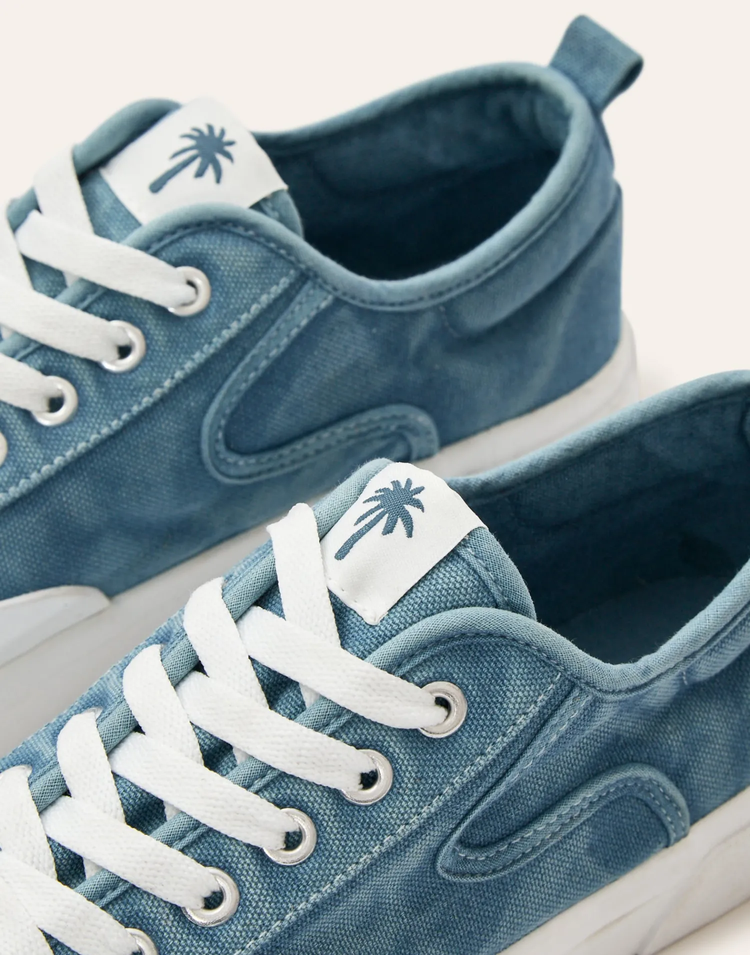 Natura Selection Deportiva Canvas Lavado