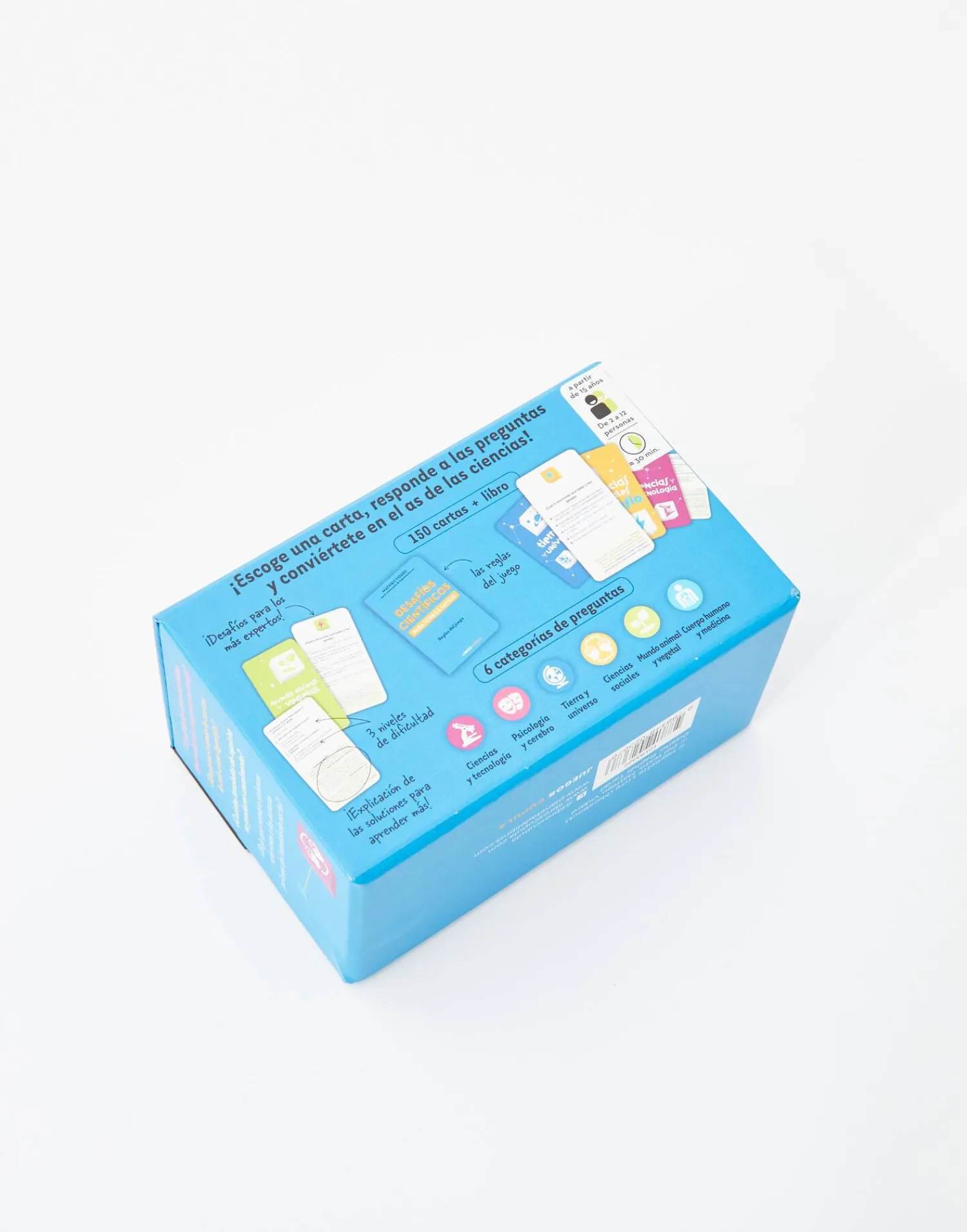 Natura Selection Desafíos Científicos Sale