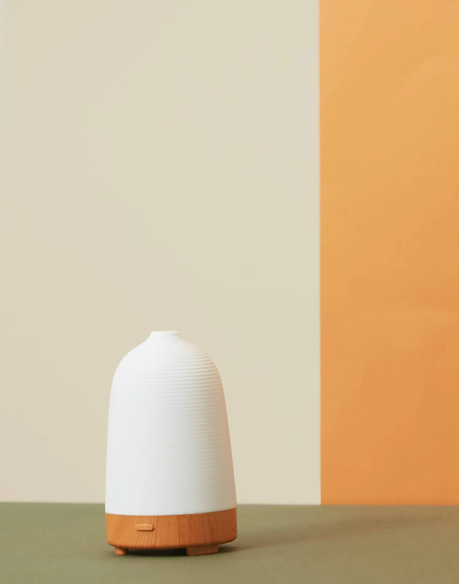 Natura Selection Difusor Aroma Base Color Madera Usb 124131-WOODEN Clearance