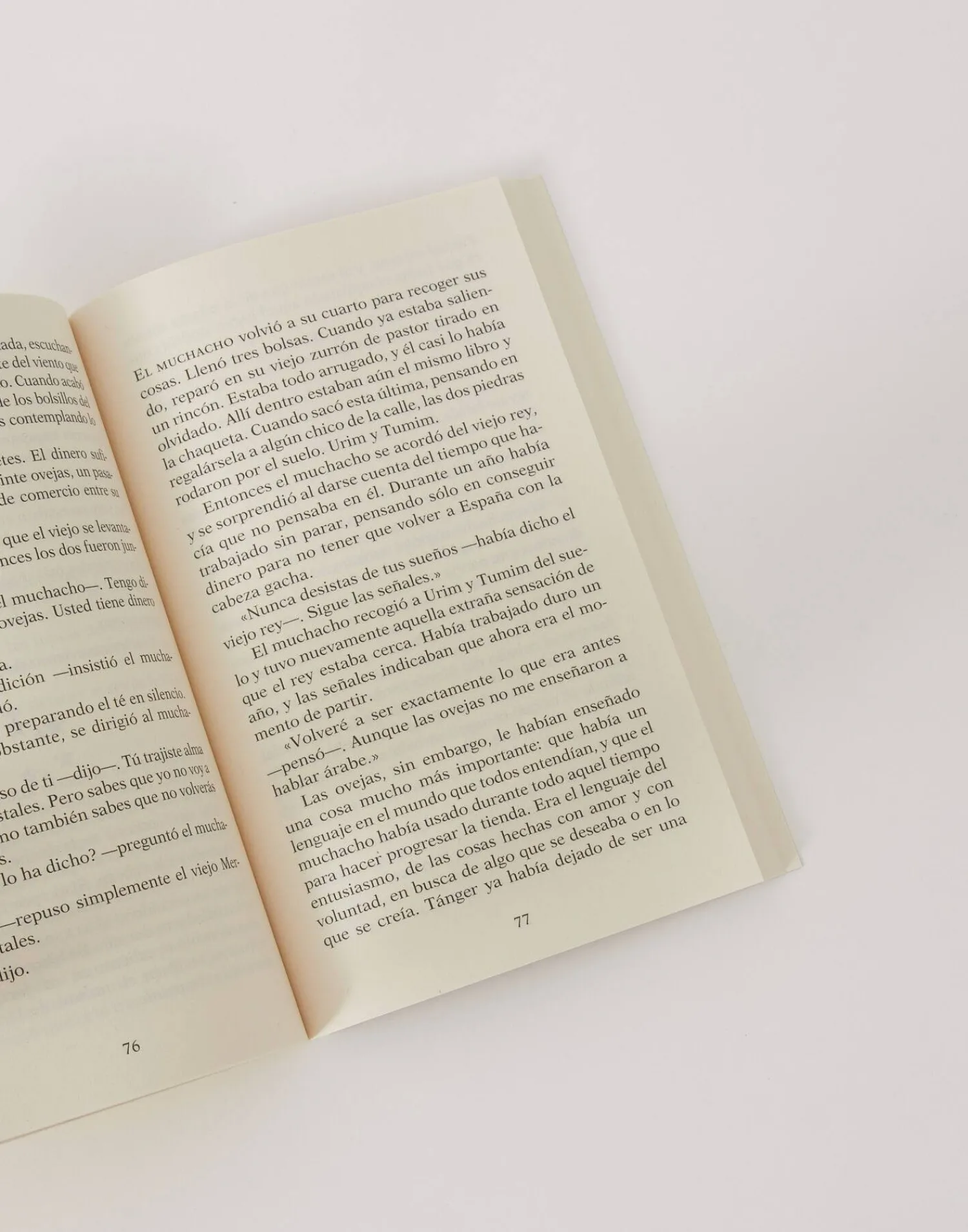 Natura Selection El Alquimista Sale