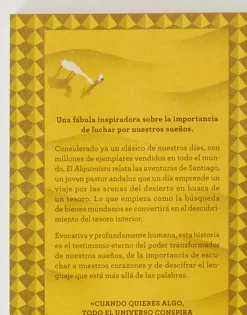 Natura Selection El Alquimista Sale