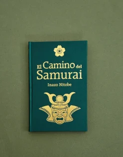 Natura Selection El Camino Del Samurai 130317-VERDE Sale