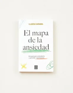 Natura Selection El Mapa De La Ansiedad 143391-SIN_COLOR Discount