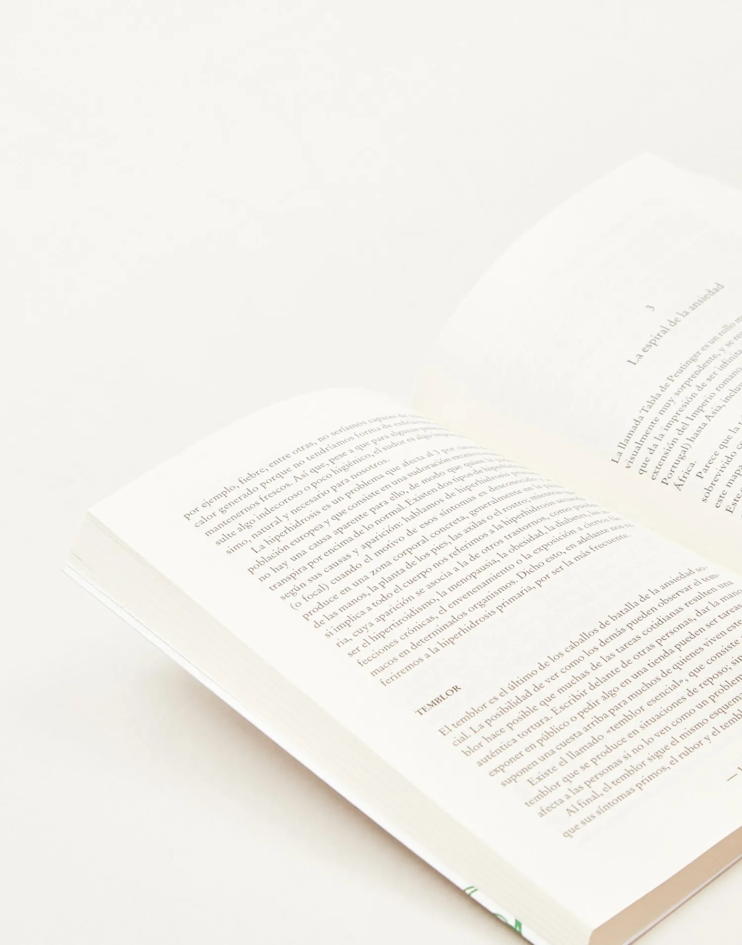 Natura Selection El Mapa De La Ansiedad 143391-SIN_COLOR Discount