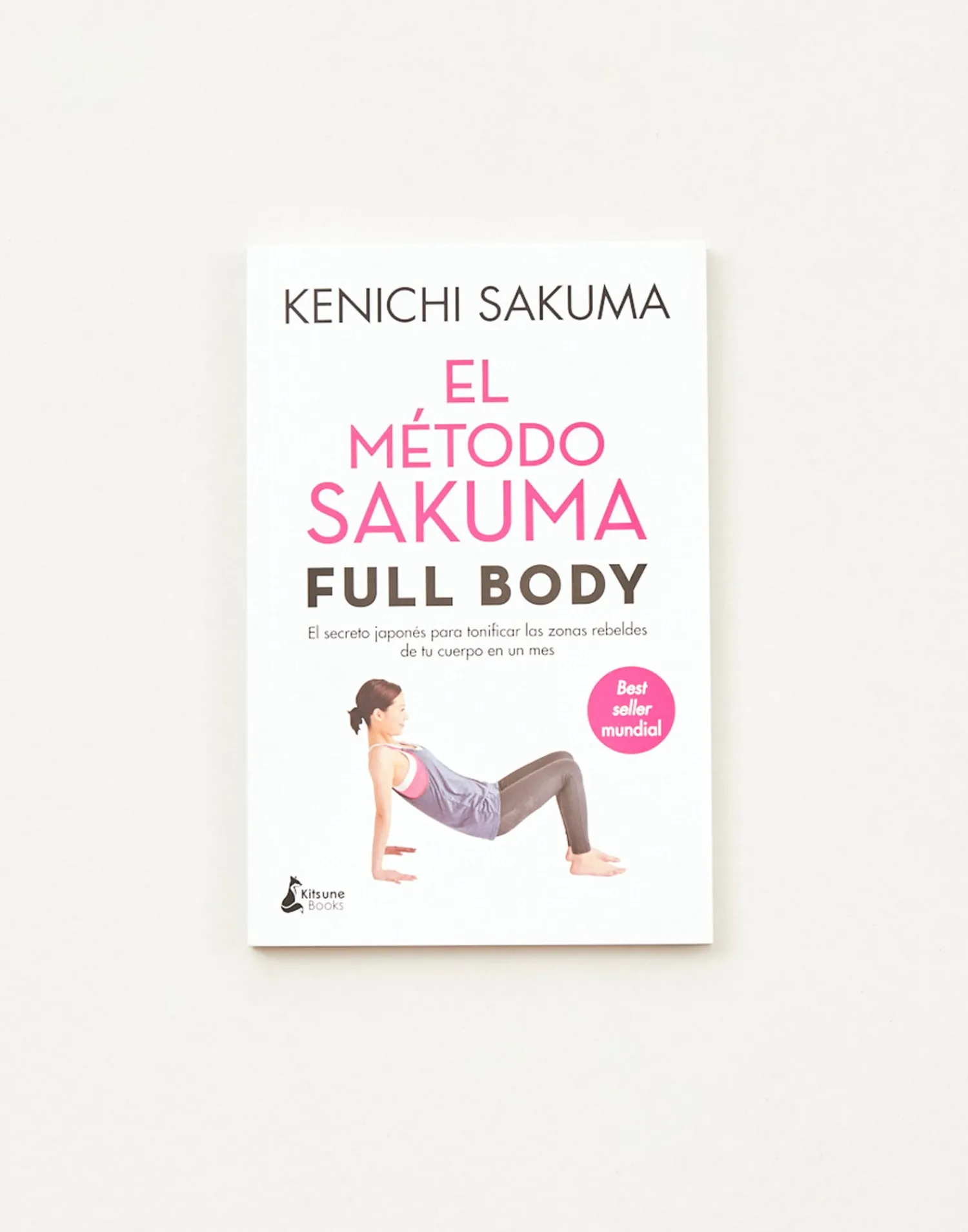 Natura Selection El Método Sakuma Full Body 123980-SIN_COLOR Hot