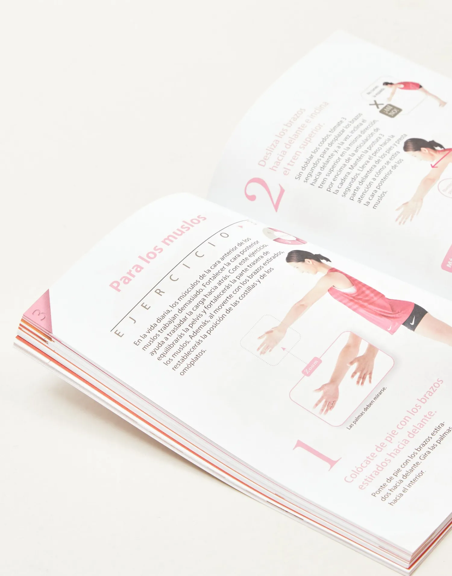 Natura Selection El Método Sakuma Full Body 123980-SIN_COLOR Hot