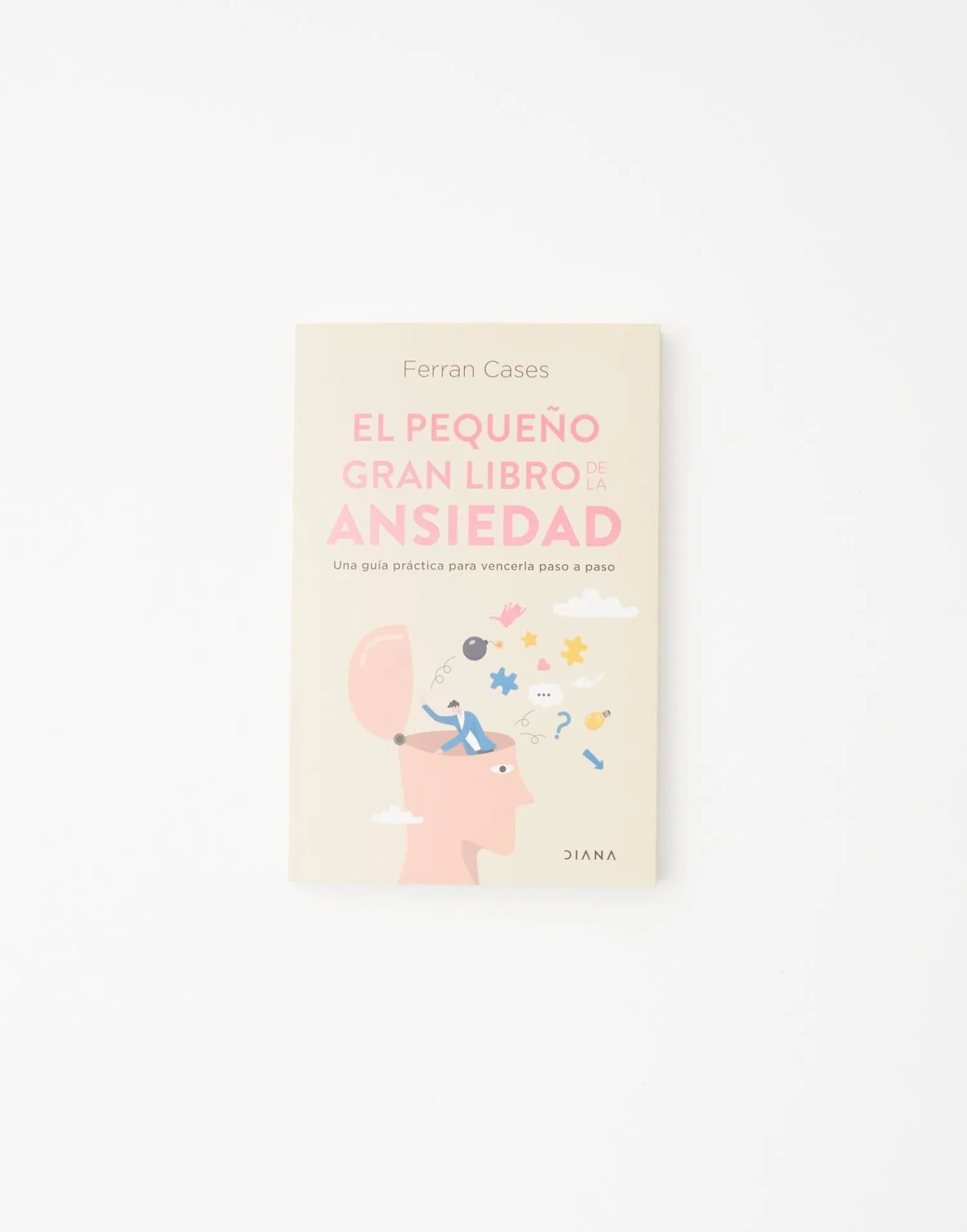 Natura Selection El Pequeño Gran Libro De La Ansiedad Discount