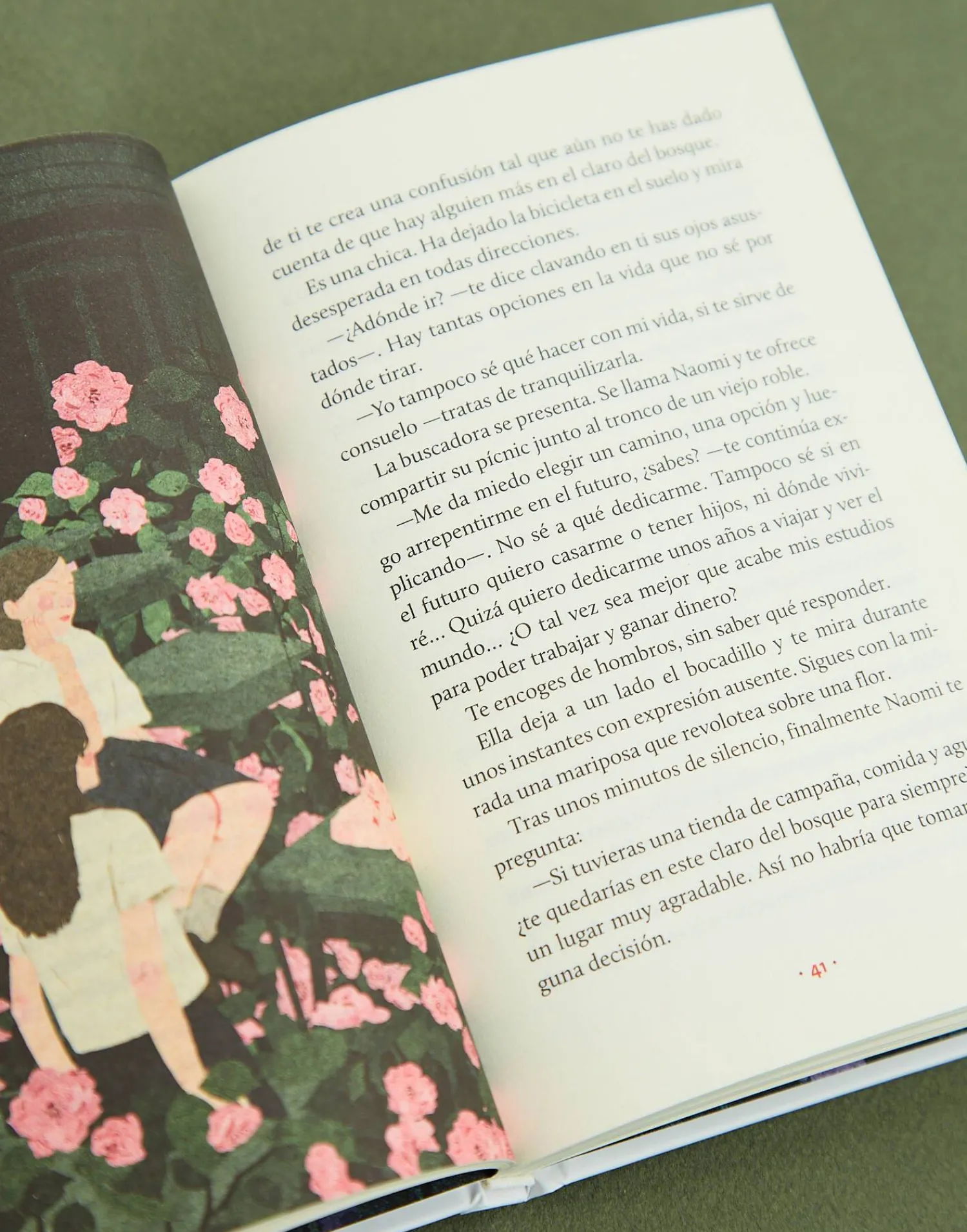 Natura Selection El Pequeño IKIGAI New