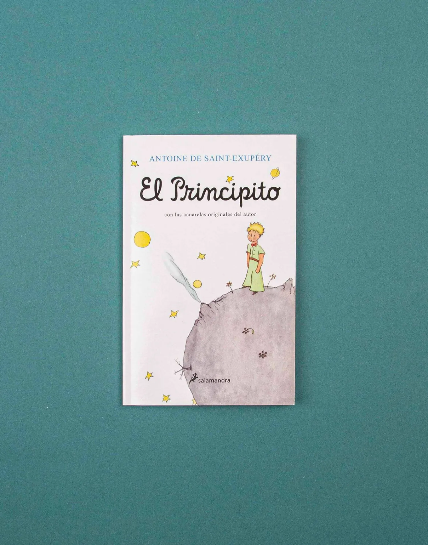 Natura Selection El Principito New