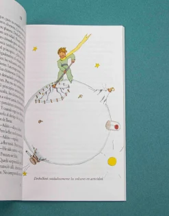 Natura Selection El Principito New