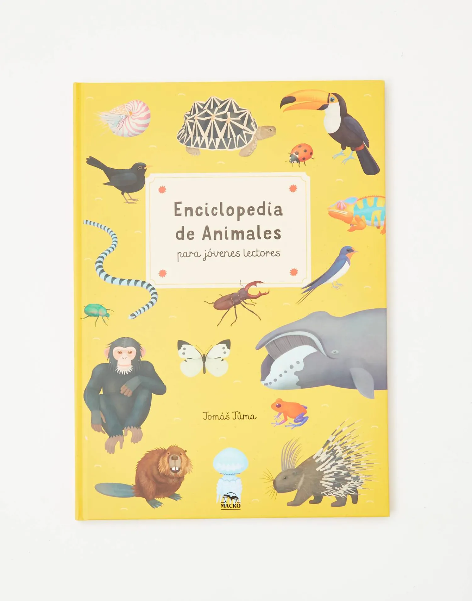 Natura Selection Enciclopedia De Animales Para Jóvenes Lectores Clearance