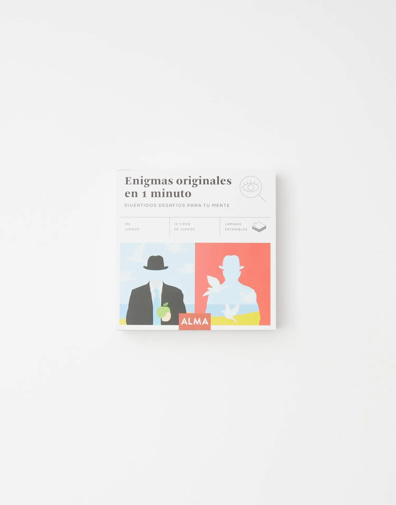 Natura Selection Enigmas Originales En 1 Minuto Sale