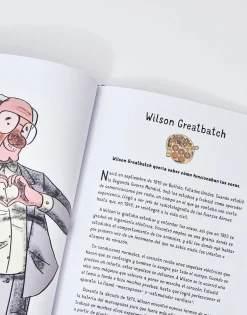 Natura Selection Errores Geniales Hot