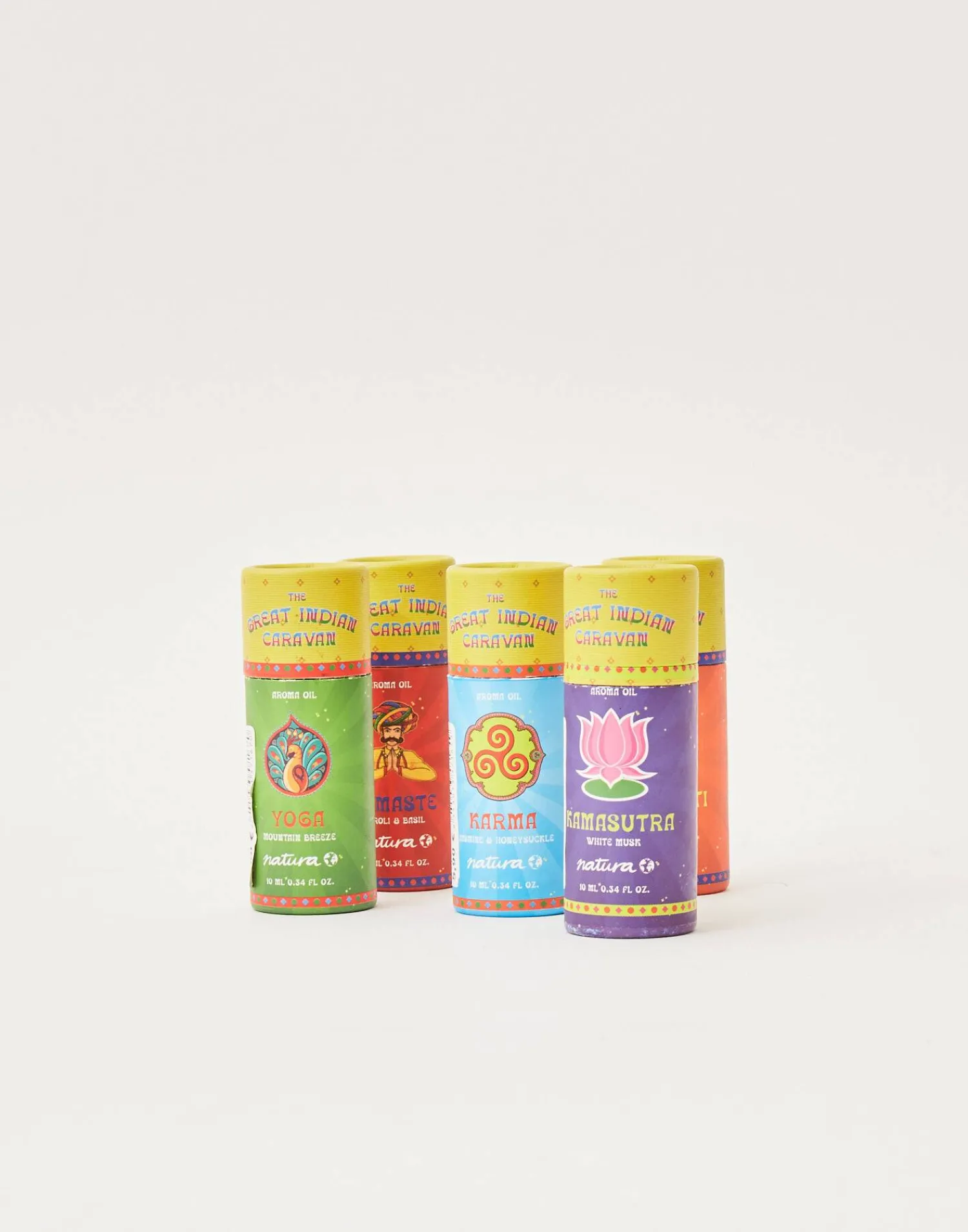 Natura Selection Esencia Great India 10 Ml Best