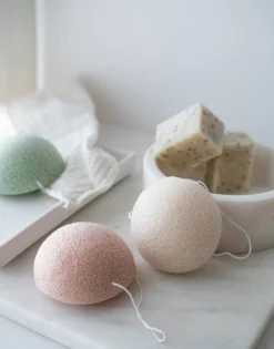 Natura Selection Esponja Konjac New